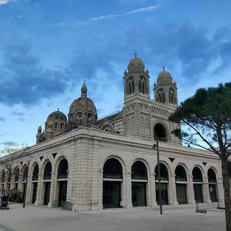 Appartement Quai Joliette Marseille