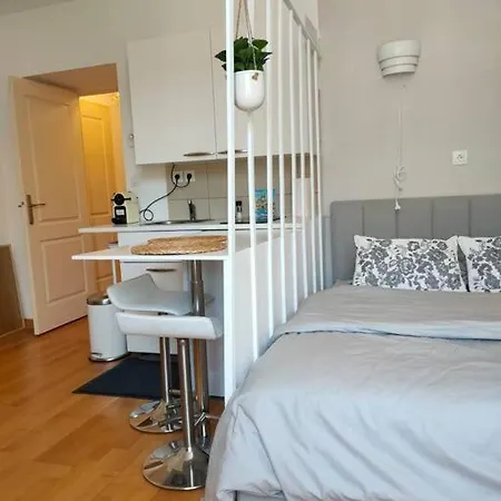Appartement Quai Joliette *