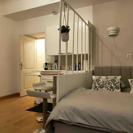 Appartement Quai Joliette